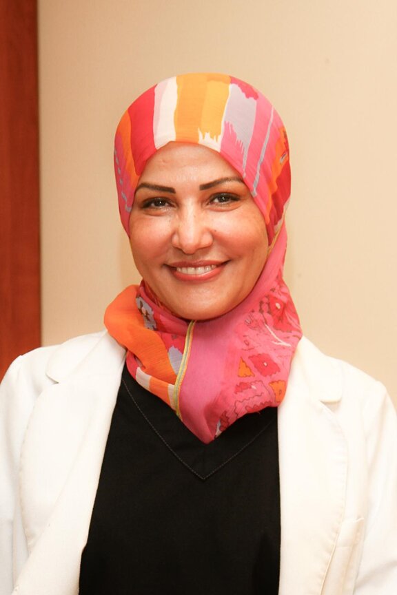 Dr. Sawsan Asfour DDS